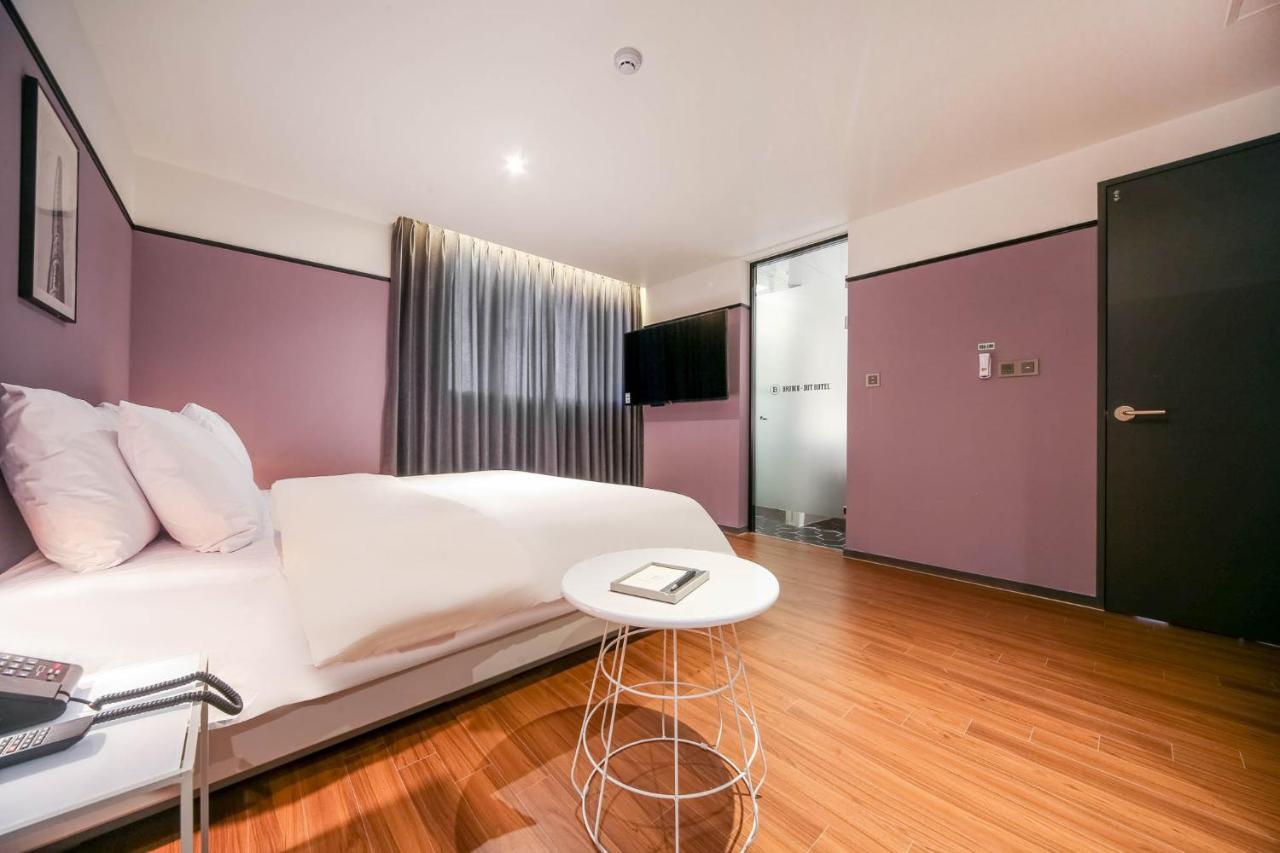 Pohang Brown Dot Hotel Exterior foto